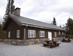 Hytteleie hos Norgesbooking