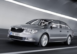 4% rabatt ved kjøp av ny bil hos Møller Forus-Skoda
